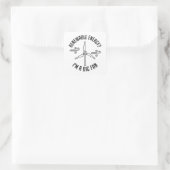 再生可能エネルギー スクエアシール (バッグ)