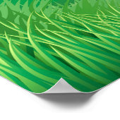 再生可能エネルギー ポスター (角)