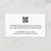 再生可能エネル太陽のギー・風車 名刺 (裏面)