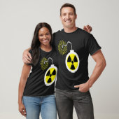 再生可能誇りを持ったエネルギー技術者の未来はAntである Tシャツ (ユニセックス)