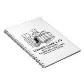 再生品ノートブック ノートブック (右側)