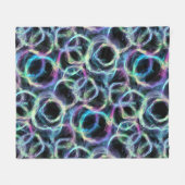 再生成された栄光: フリースブランケット (正面(横))