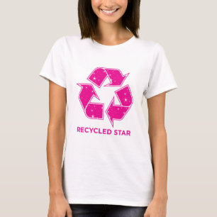再生星 Tシャツ
