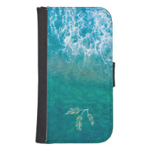 再生海プラスチックウォレットケーストフィノ