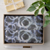 再生藍絞り： 薄葉紙 (ギフト)