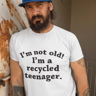 再生10代の若者 Tシャツ