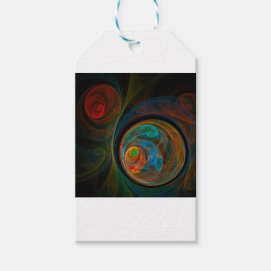 再生 ギフトタグ (正面)