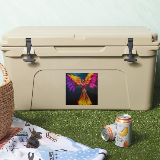 再生 シール (クーラー)