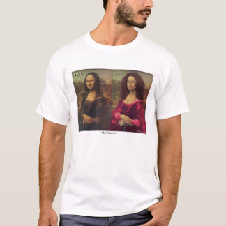 「再生」ライト Tシャツ
