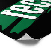 再生、再充電、およびリサイクル ポスター (角)