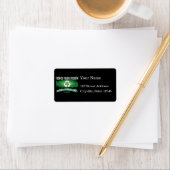 再生、再充電、およびリサイクル ラベル (インサイチュ)