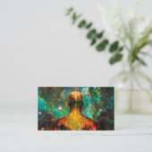 再生 名刺 (スタンド正面)