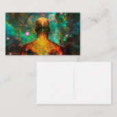 再生 名刺 (正面/裏面)