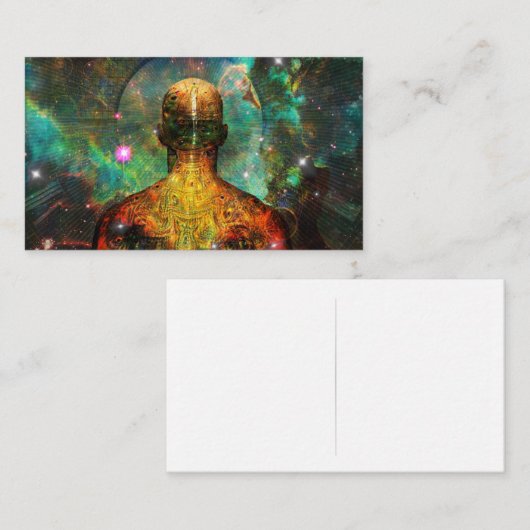 再生 名刺 (正面/裏面)