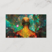 再生 名刺 (正面)