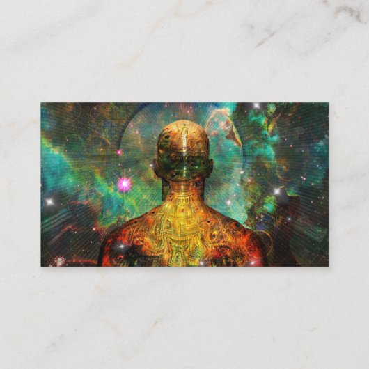 再生 名刺 (正面)