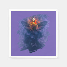 再生。翼が立ち上がるスケルトン