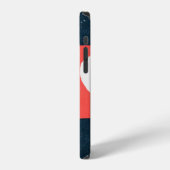 再生 iPhoneケース (左側面)