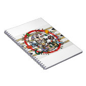 再発のノート ノートブック (右側)