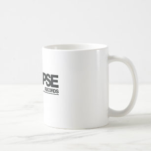 再発のロゴのマグ コーヒーマグカップ