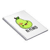 再登場おもしろフルーツパールーン ノートブック (右側)