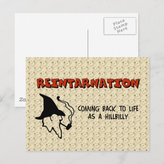 再登録 ポストカード (正面/裏面)