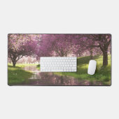 再目覚め デスクマット (キーボード&マウス)