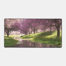 再目覚め デスクマット