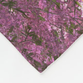 再目覚め フリースブランケット (角)