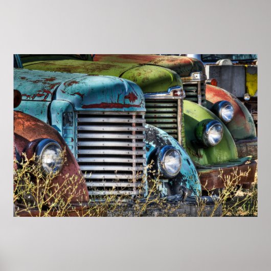 再目覚め ポスター (正面)