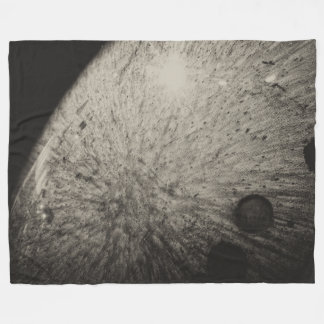 再突入モジュールNASA フリースブランケット