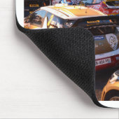 再結集車 マウスパッド (コーナー)