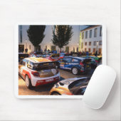 再結集車 マウスパッド (マウス)