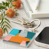 再統一 キーホルダー (正面右)