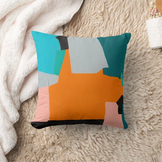 再統一 クッション (ブランケット)