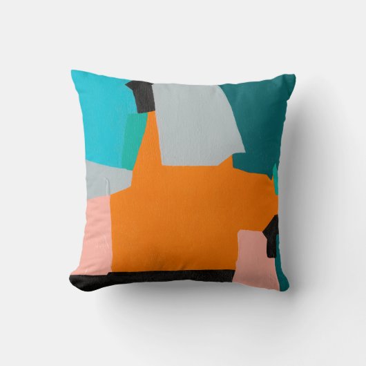 再統一 クッション (正面)