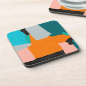 再統一 コースター (左側)