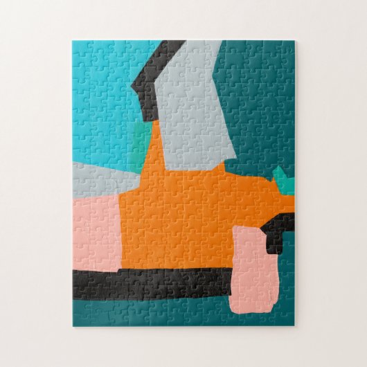 再統一 ジグソーパズル (縦)