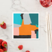 再統一 スタンダードカクテルナプキン (インサイチュ)