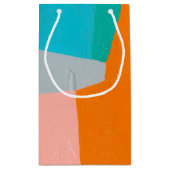 再統一 スモールペーパーバッグ (裏面)