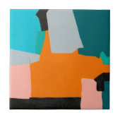 再統一 タイル (正面)