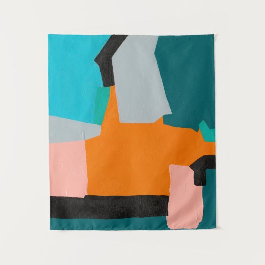 再統一 タペストリー (正面)