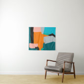 再統一 タペストリー (インサイチュ(横))