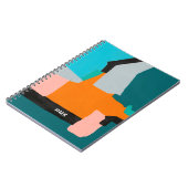 再統一 ノートブック (左側)