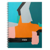 再統一 ノートブック (正面)