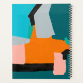 再統一 プランナー手帳 (裏面)