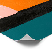 再統一 ポスター (角)