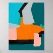 再統一 ポスター (正面)