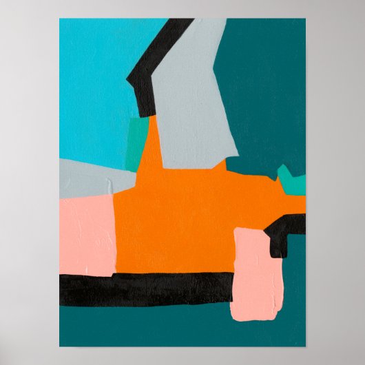 再統一 ポスター (正面)