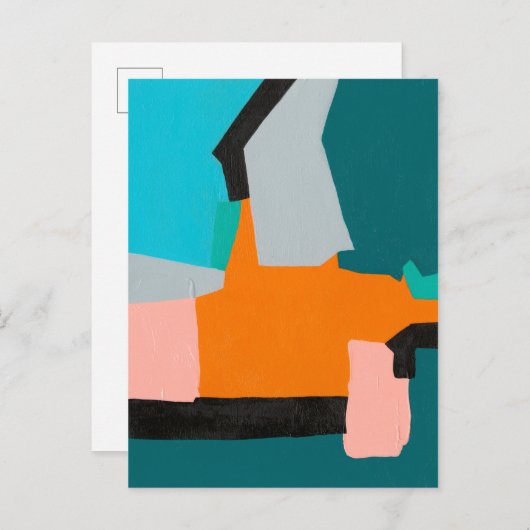 再統一 ポストカード (正面/裏面)